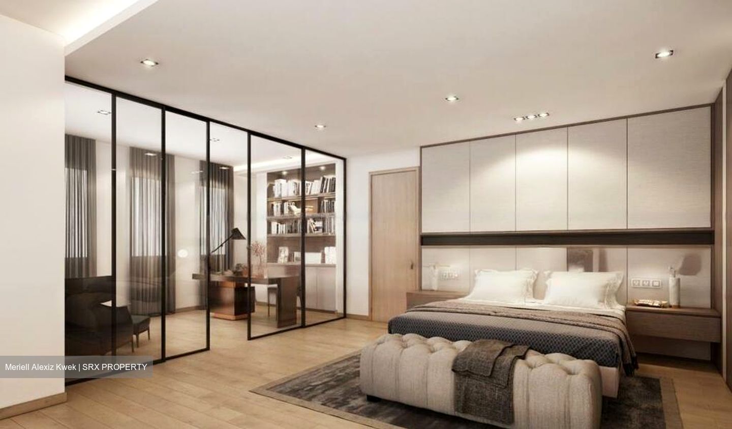Hillview Villas (D23), Semi-Detached #537683481
